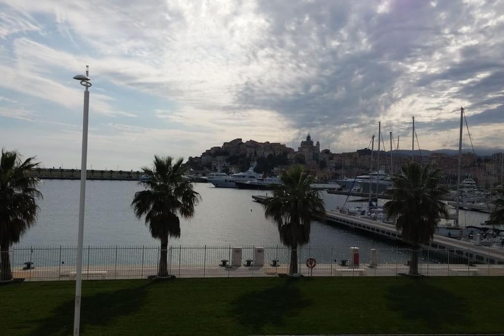Ca Mea Appartement Imperia Buitenkant foto