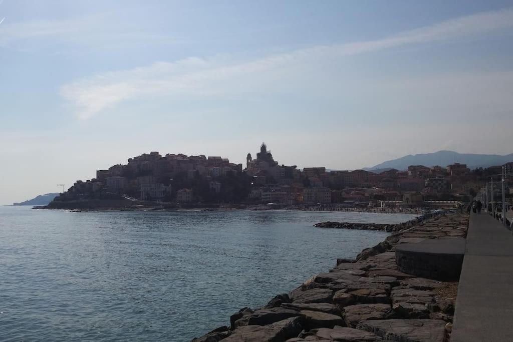 Ca Mea Appartement Imperia Buitenkant foto