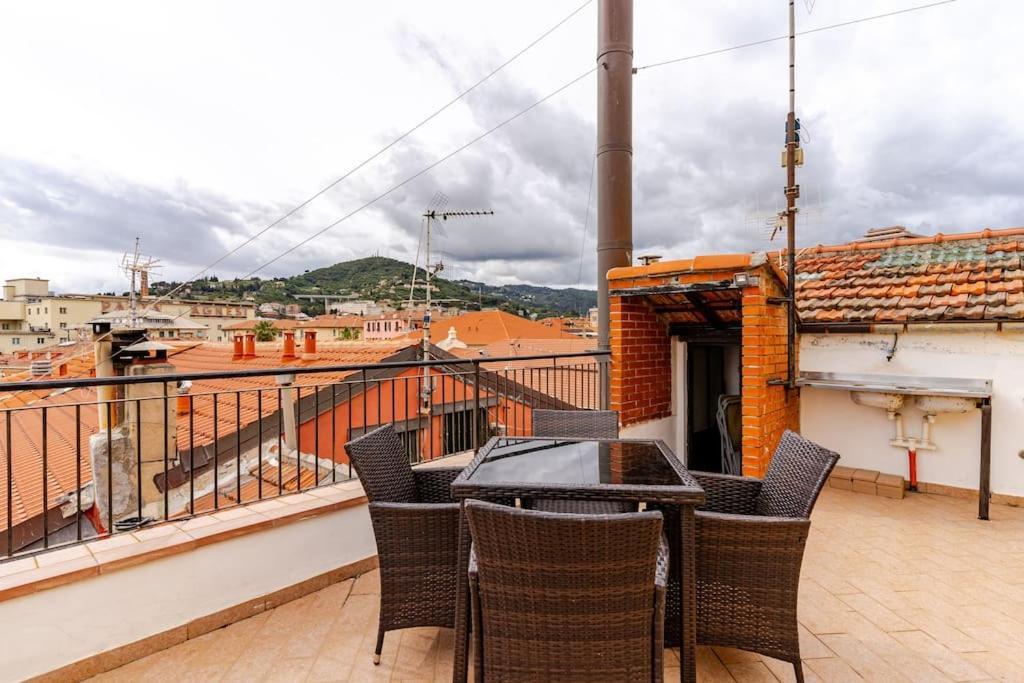 Ca Mea Appartement Imperia Buitenkant foto