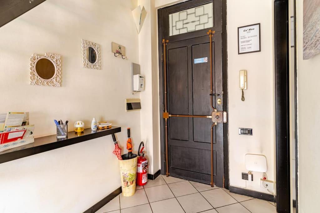 Ca Mea Appartement Imperia Buitenkant foto
