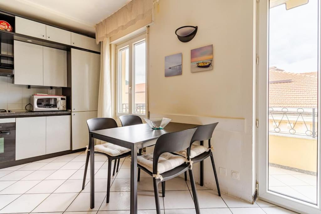 Ca Mea Appartement Imperia Buitenkant foto