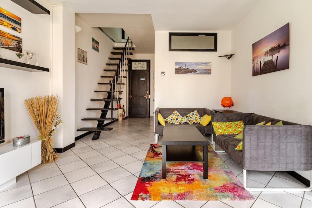 Ca Mea Appartement Imperia Buitenkant foto