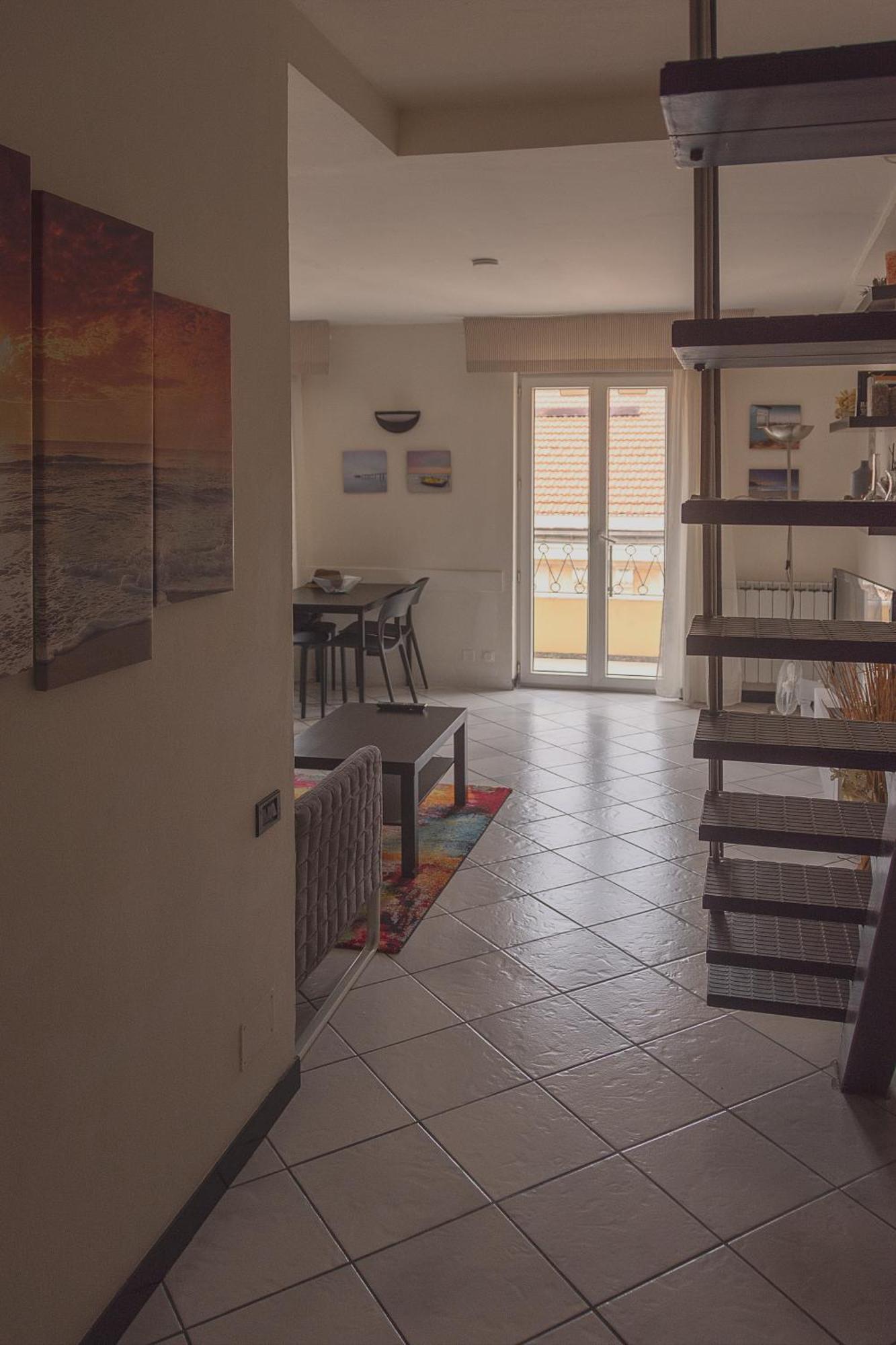 Ca Mea Appartement Imperia Buitenkant foto