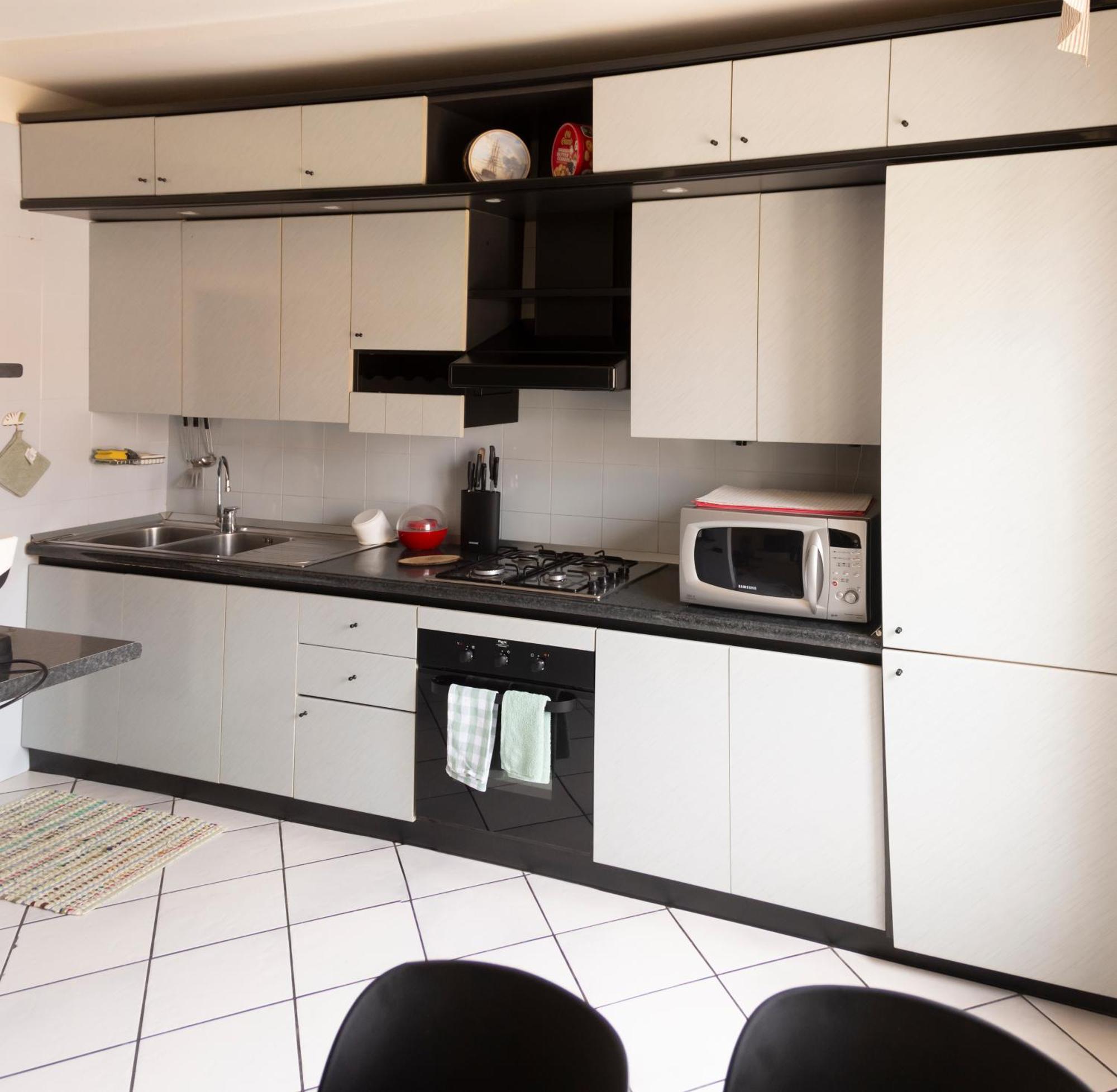 Ca Mea Appartement Imperia Buitenkant foto